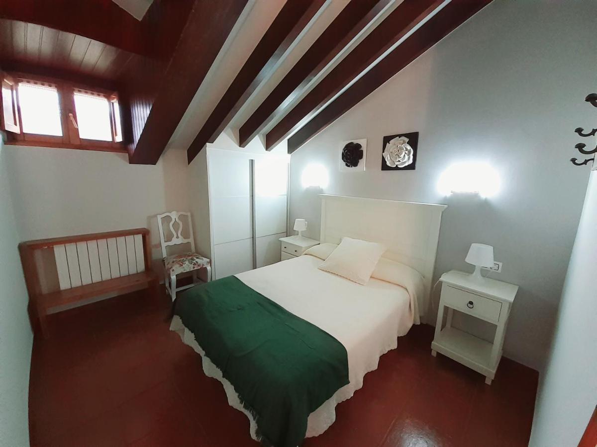 Ortiguero La Casona Del Jouゲストハウス エクステリア 写真